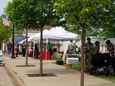 Main St. Farmers Market