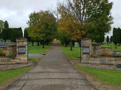 Baldwin Cemetery